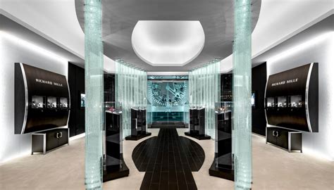 richard mille opens first flagship boutiq|News: Richard Mille Opens New Boutique in New York City. Their .